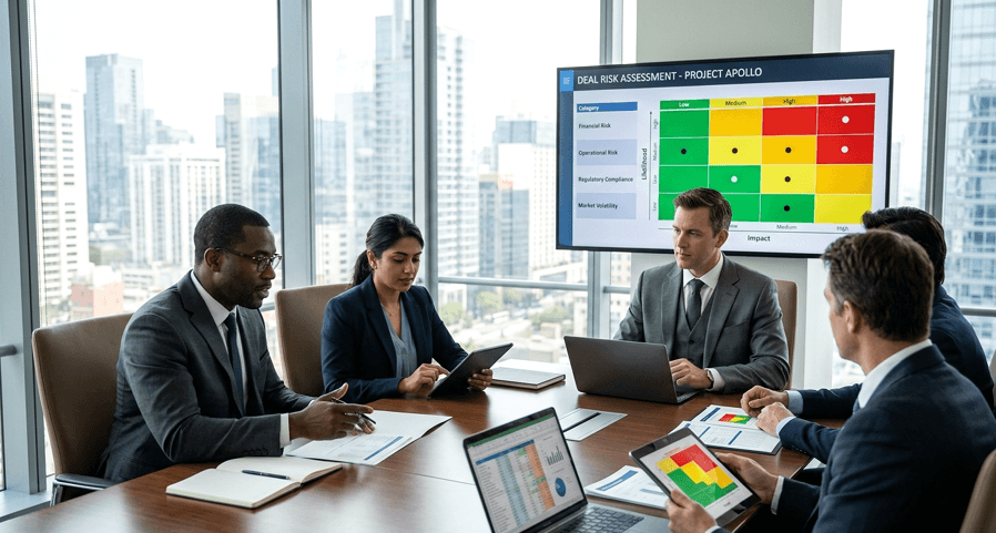 Deal Risk Evaluation: The Best Ways to Handle High-Value Deals