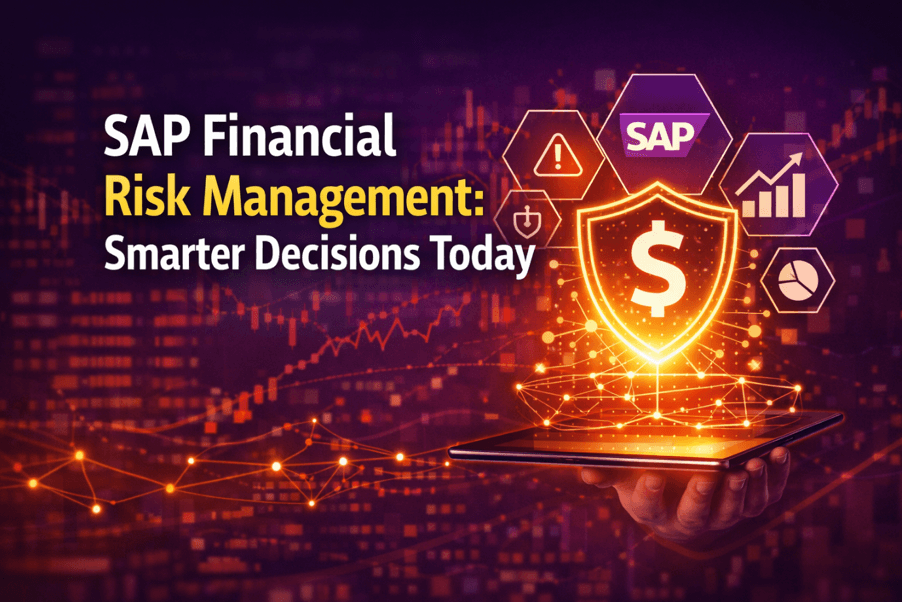 Why you need SAP Financial Risk Management in your finance strategy