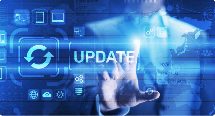 Data Upgrade